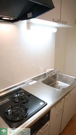 グリーンサイドの物件内観写真